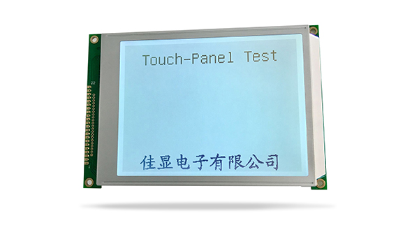 中文字庫(kù)液晶模塊JXD320240AF FSTN 白光